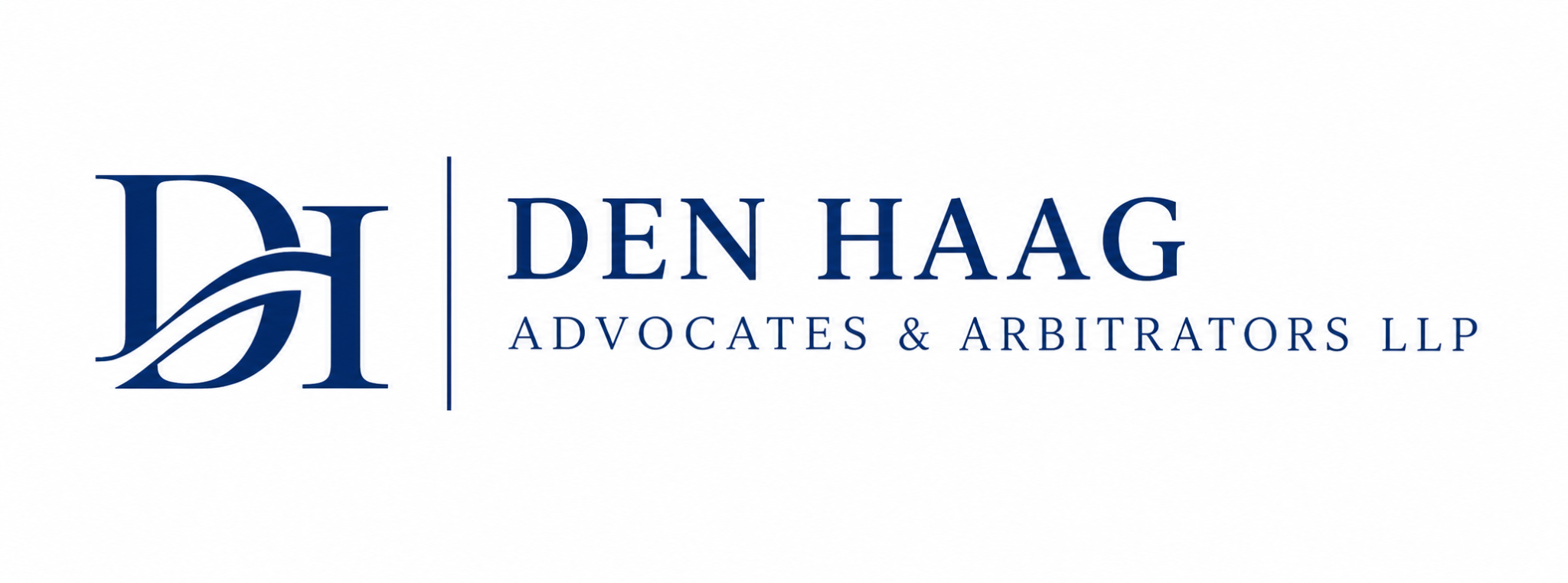 Den Haag Advocates & Arbitrators LLP official logo